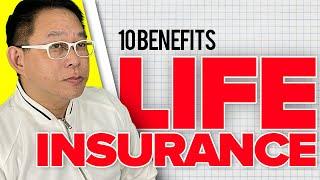 Top 10 Benefits of Life Insurance