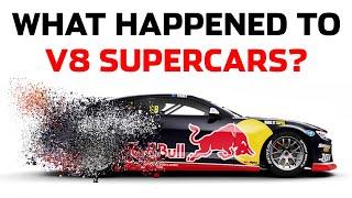 The Fall of V8 Supercars: Australia's Top Racing Series Struggles