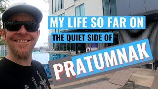 Living On The Quiet Side of Pratumnak, Thailand |  vlog 2