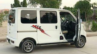 Mini van review | Daihatsu hijet cargo price in pakistan,