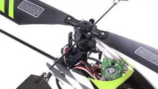 The Improved XHeli Exceed RC Falcon 40 Heli reviewed by NightFlyyer.