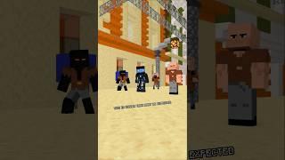 HELP Herobrine And Friends To Power Up And Stop The Bedrock #friendship #shorts #trending #anime
