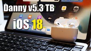 NEWEST AirPods Pro 2 Clone! Danny v5.3 TB - Airoha 1571AM | Are They Worth it?