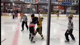 Max Frigault vs Mathys Gagnon 2