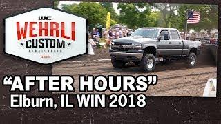 WCFab's "After Hours" Win - Elburn, Illinois