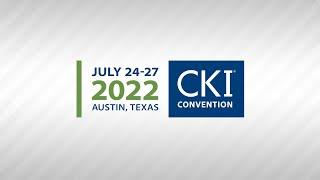 2022 Circle K International Convention