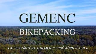  Gemenc Bikepacking 1. & 2. rész - Kerékpártúra a Gemenci erdőben - Bringábor Túrák