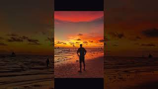 Sunsets in the Philippines #travel #sunset #sunsetview #beach #Philippines #pinoy #Malay