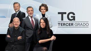 En vivo: Tercer Grado - 23 de octubre 2024