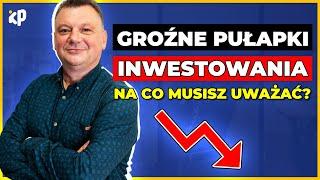 W CO POWINIENEŚ INWESTOWAĆ przed KRYZYSEM GOSPODARCZYM? | January Ciszewski