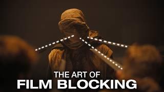 Film Blocking: The SECRET to Visual Storytelling