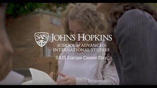SAIS Europe Career Day