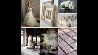 Best Shabby chic wedding decor ideas