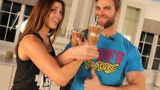 Protein Energy Shake Recipe - Java Jolt!