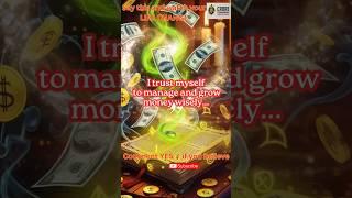 #crorecommander #affirmations #lawofattraction #manifestation  #universe #money #abundance #shorts