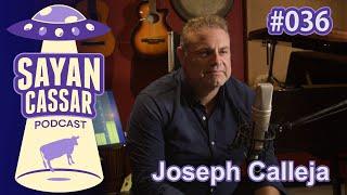 Episodju 36 | Joseph Calleja | Sayan Cassar Podcast