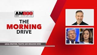 The Morning Drive with Mike Kakuk - September 11, 2024