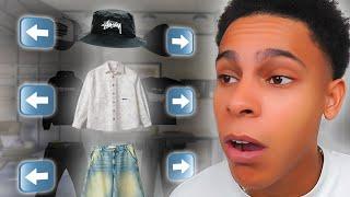 MEINE ZUSCHAUER DURFTEN MEIN OUTFIT ENTSCHEIDEN ...( ABI BALL EDITION‍️) I Joshiiks