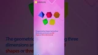 CBSE Class 7 Maths – Visualizing Solid Shapes | Learn with Notebook – Fun & Easy!