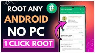 How To Root Any Android Phone Without Computer / Pc / Custom recovery