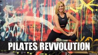 Pilates Pentru Incepatori la Revvolution - Gabriela Simion