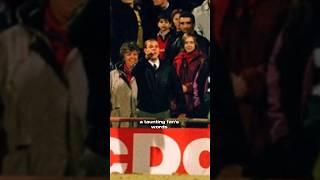 Eric Cantona’s Kung Fu Kick