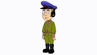 My GoAnimate Avatar (My New Look For 2025)