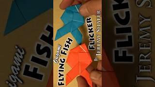 Flying Fish Flicker #shorts