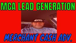 MCA Lead Generation Software - MERCHANT CASH ADVANCE LEADS 200K IN 2 HRS