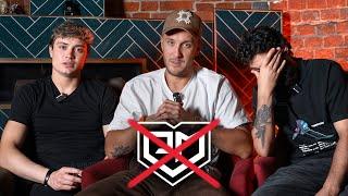 T-killah о ЗАКРЫТИИ Родина Медиа. Реакция Команды. Финал Winter CUP
