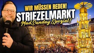 Is the Dresden Striezelmarkt the new Schinkenstrasse? The Schnitzmafia & MadSunday + your questions!