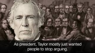 America's Presidents - Zachary Taylor