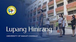 Lupang Hinirang | University of Makati