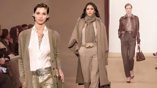 Ralph Lauren New York Fashion Herbst 2024 Winter 2025 | Kleidung und Accessoires