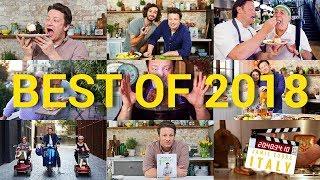 Happy New Year | 2018 (Food) REWIND | Jamie Oliver’s YouTube Channel.