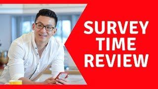 Surveytime Review - How Much Can You Really Earn With This Site??