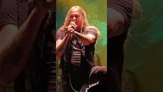 Sebastian Bach 'Monkey Business" Live from Fargo 2023!