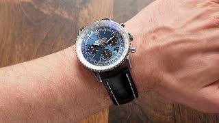 BREITLING NAVITIMER: 5 Dinge, die Du VOR dem Kauf wissen musst!