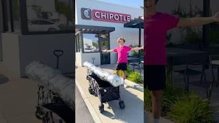 I Made The World’s Largest Chipotle Burrito 