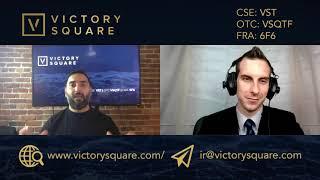 Victory Square; Discussing the Company's Investments Including an Update on Fantasy 360 Technologies