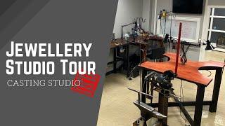 Clear Mind Jewellery Studio Tour