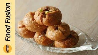 Balushahi Recipe By Food Fusion