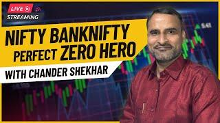 NITY50 BANKNIFTY LIVE TRADING - TradCafe