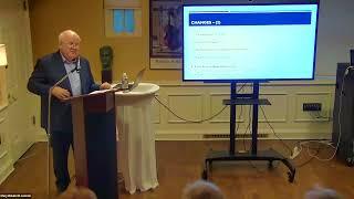 Irish Institute Lecture: Sean Healy, "50 Years Tackling Poverty in a Changing Policy Landscape"