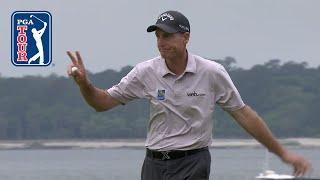 Jim Furyk’s final-round 63 at victorious 2015 RBC Heritage