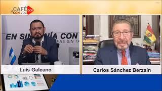 Bolivia víctima de Evo Morales el dictador en jefe y Luis Arce el dictador en ejercicio