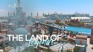 Rixos Premium Belek-The Land of Legends | Rixos Hotels