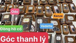 Chốt ngày thanh lý đồng hồ giá gốc cho mọi người đam mê đồng hồ….