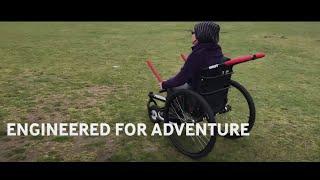 The GRIT Freedom Chair: The All-Terrain Wheelchair Built for Adventure