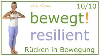 10/10  15 min. bewegt resilient | Atmung, Energie, Resilienz | ohne Geräte, im Stehen